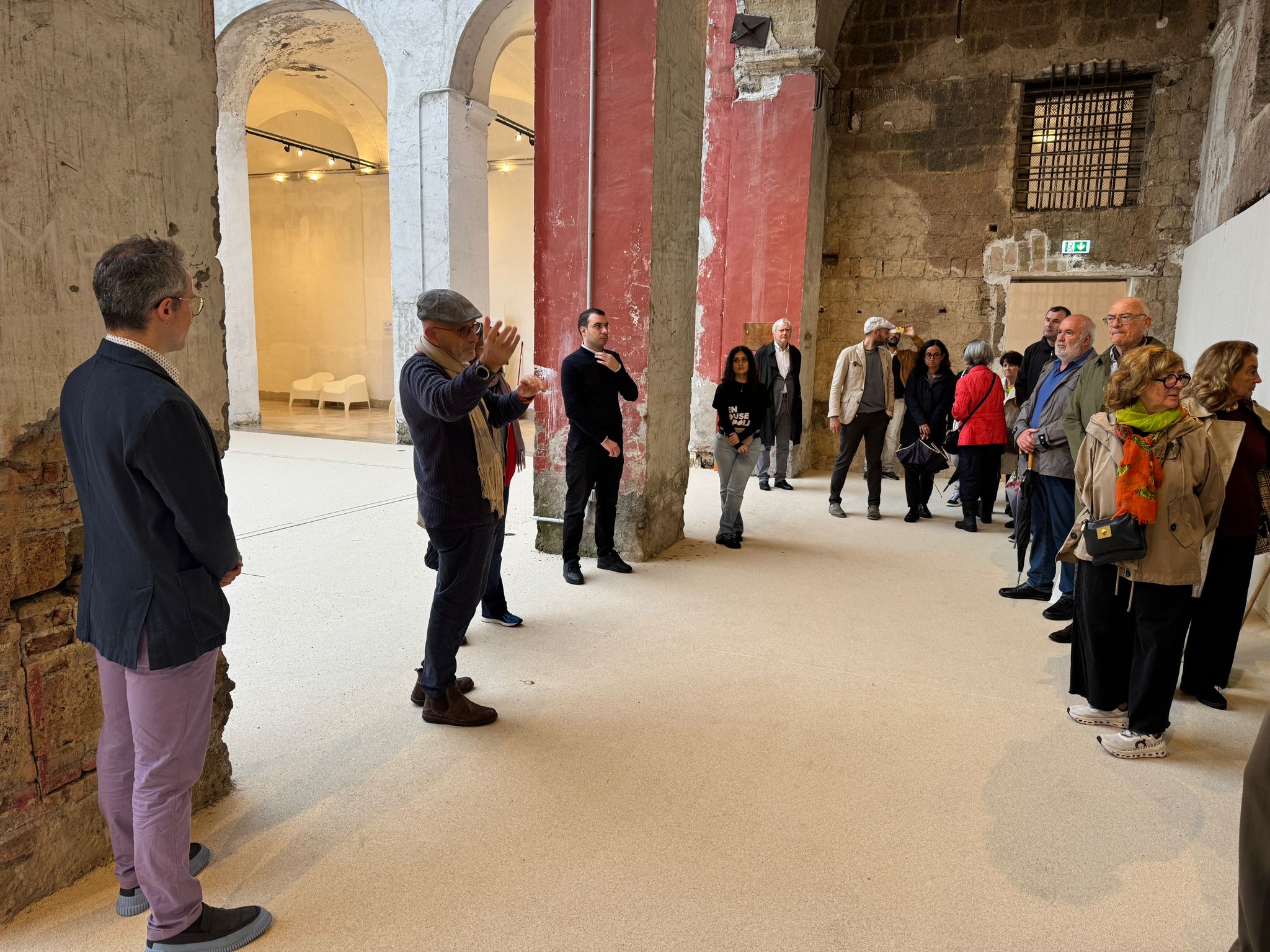 open house napoli
