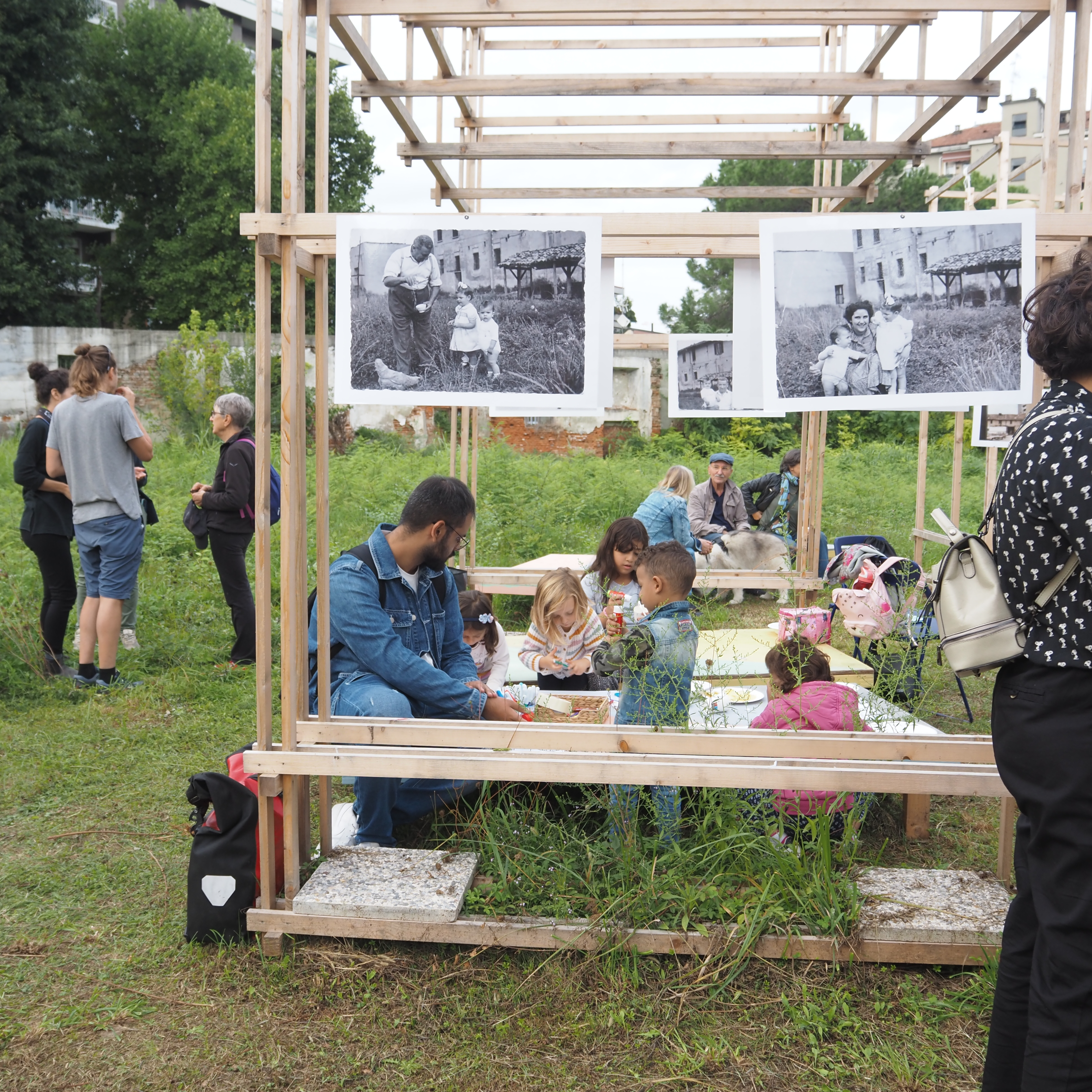 cascina, san siro, paravia, case nuove